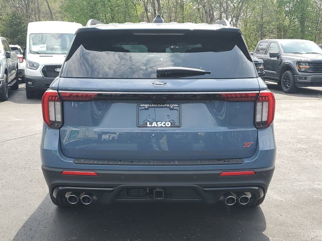 New 2026 Ford Explorer ST AWD/4WD image 5