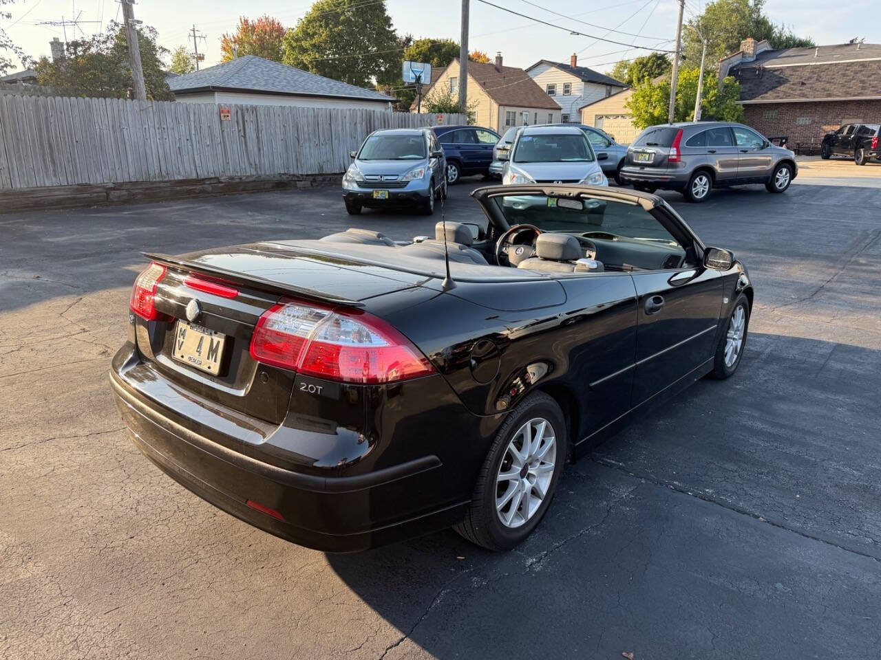 Used 2004 Saab 9-3 Arc FWD image 92