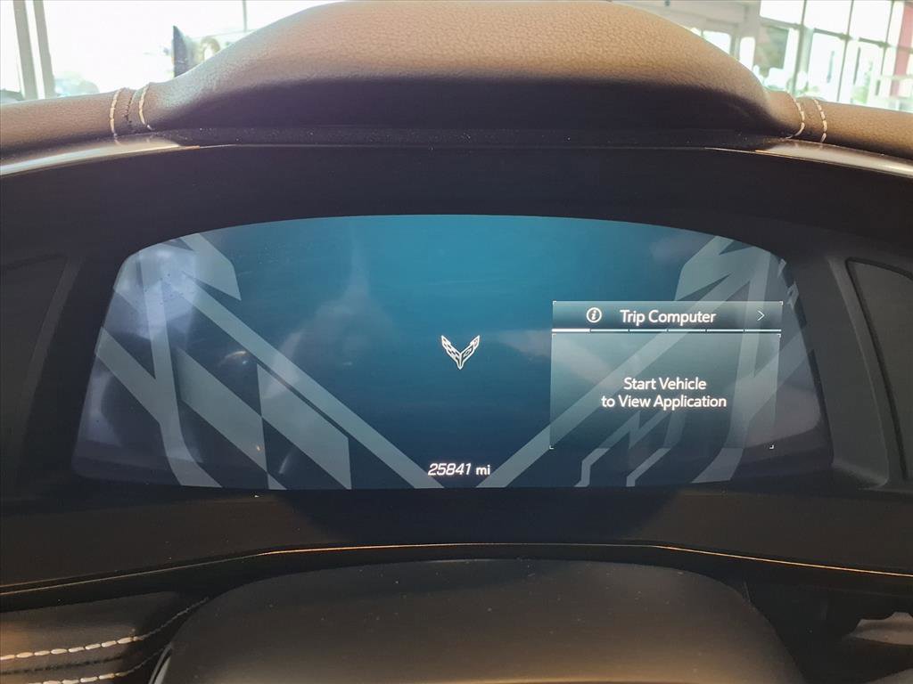 Used 2024 Chevrolet Corvette Stingray Preferred Conv w/ Stealth Interior Trim Package image 26