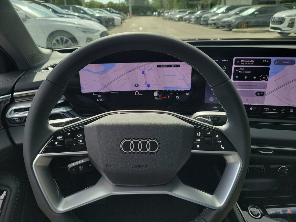 New 2026 Audi A6 Prestige AWD/4WD image 8