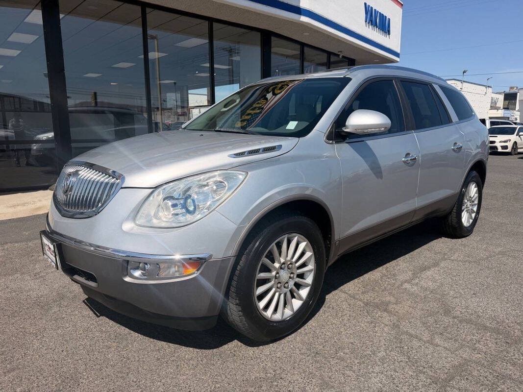 Used 2010 Buick Enclave CXL