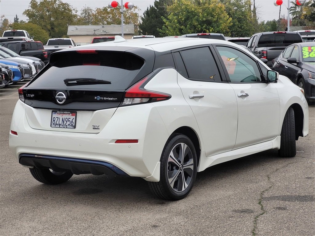 Used 2022 Nissan Leaf SV Plus image 5