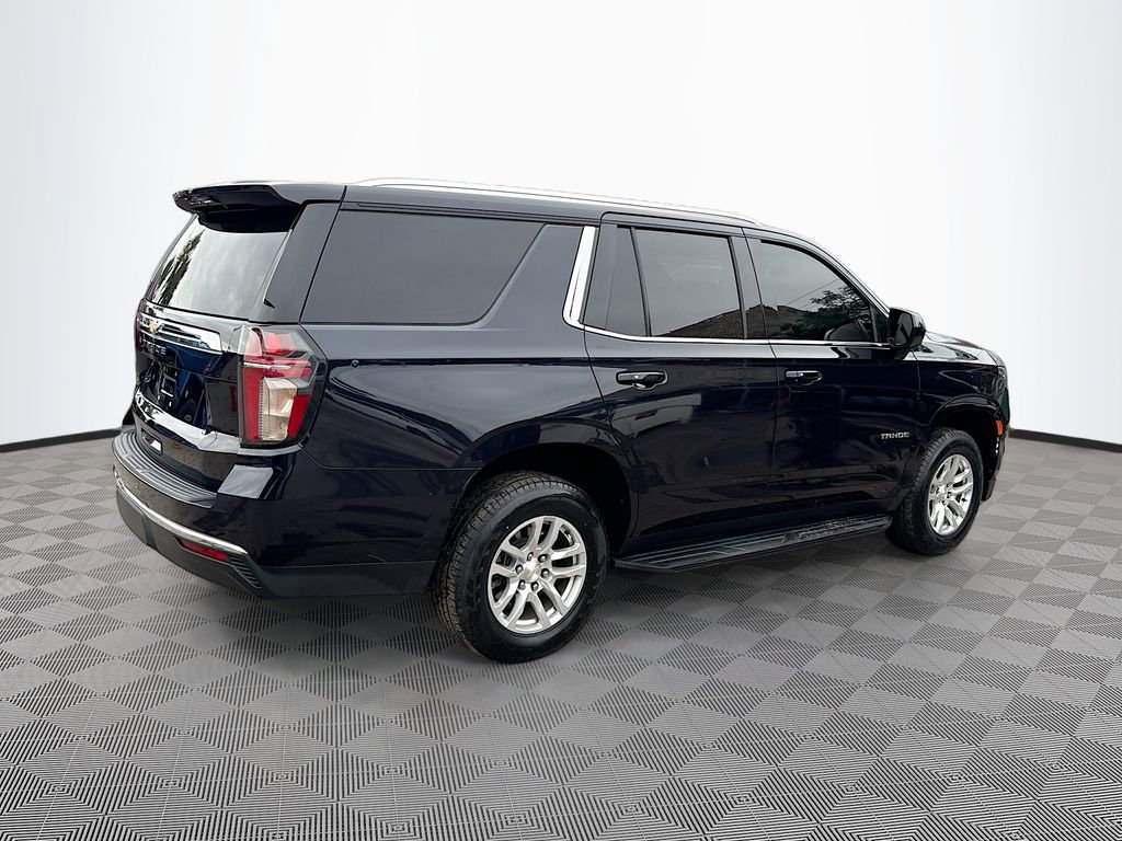 Used 2021 Chevrolet Tahoe LS w/ Driver Alert Package RWD image 6