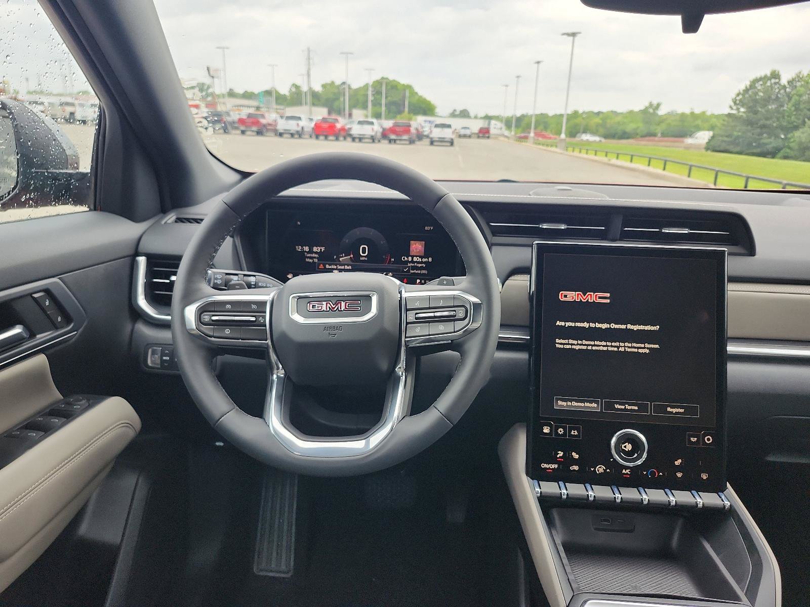 New 2026 GMC Terrain Elevation FWD image 8