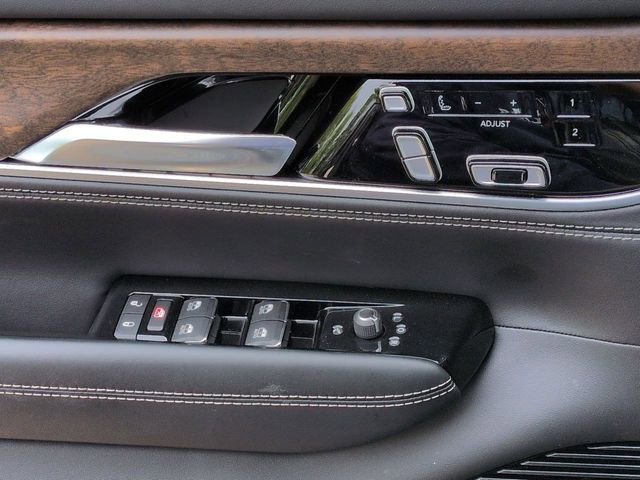 Used 2022 Jeep Grand Wagoneer Series I AWD/4WD image 20