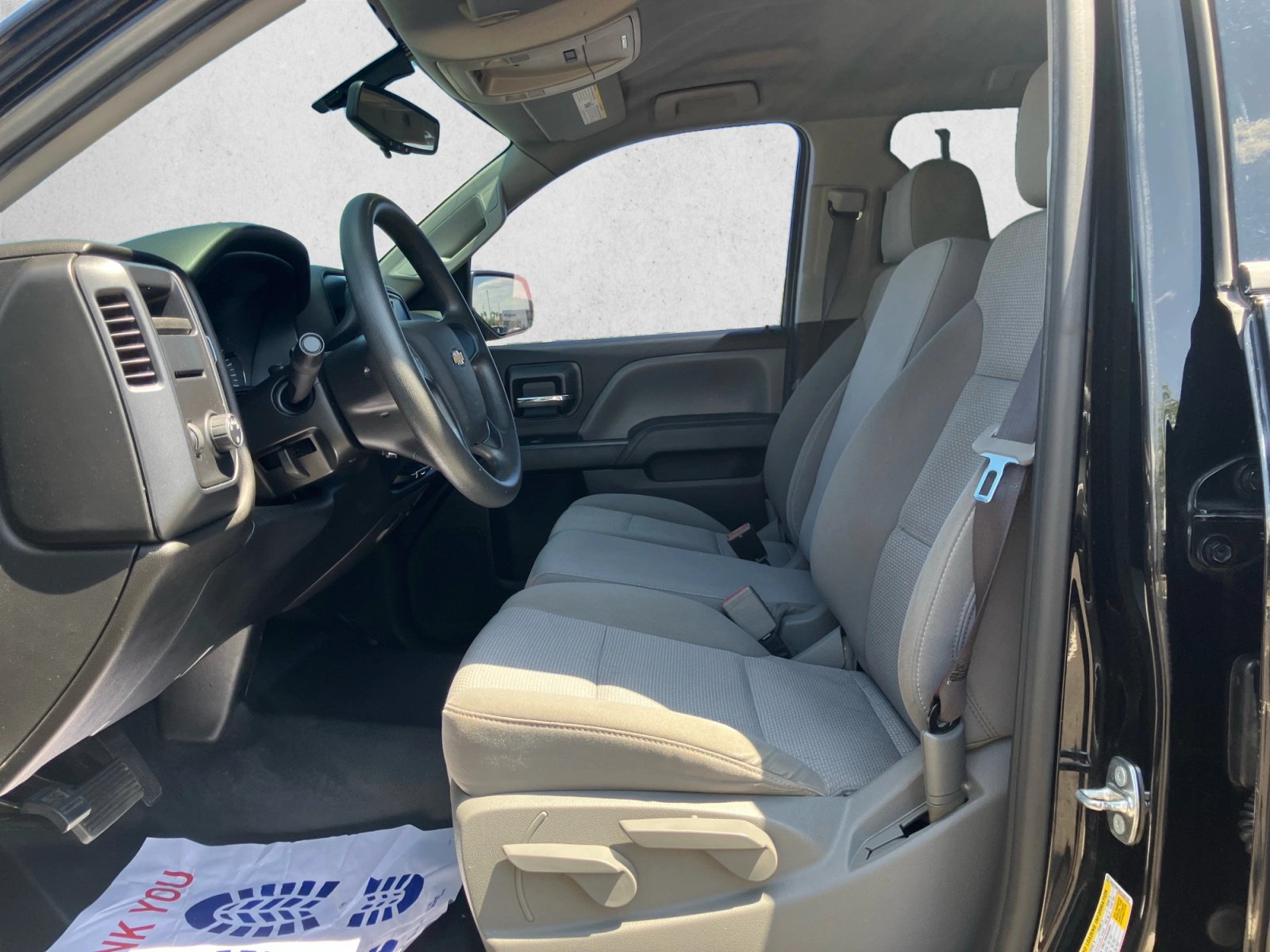 Used 2017 Chevrolet Silverado 1500 W/T w/ WT Convenience Package RWD image 11