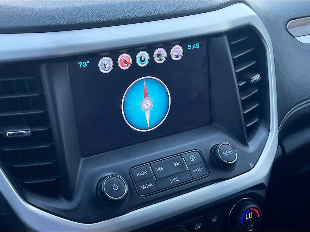 Used 2018 GMC Acadia SLE w/ Driver Alert Package I AWD/4WD image 13
