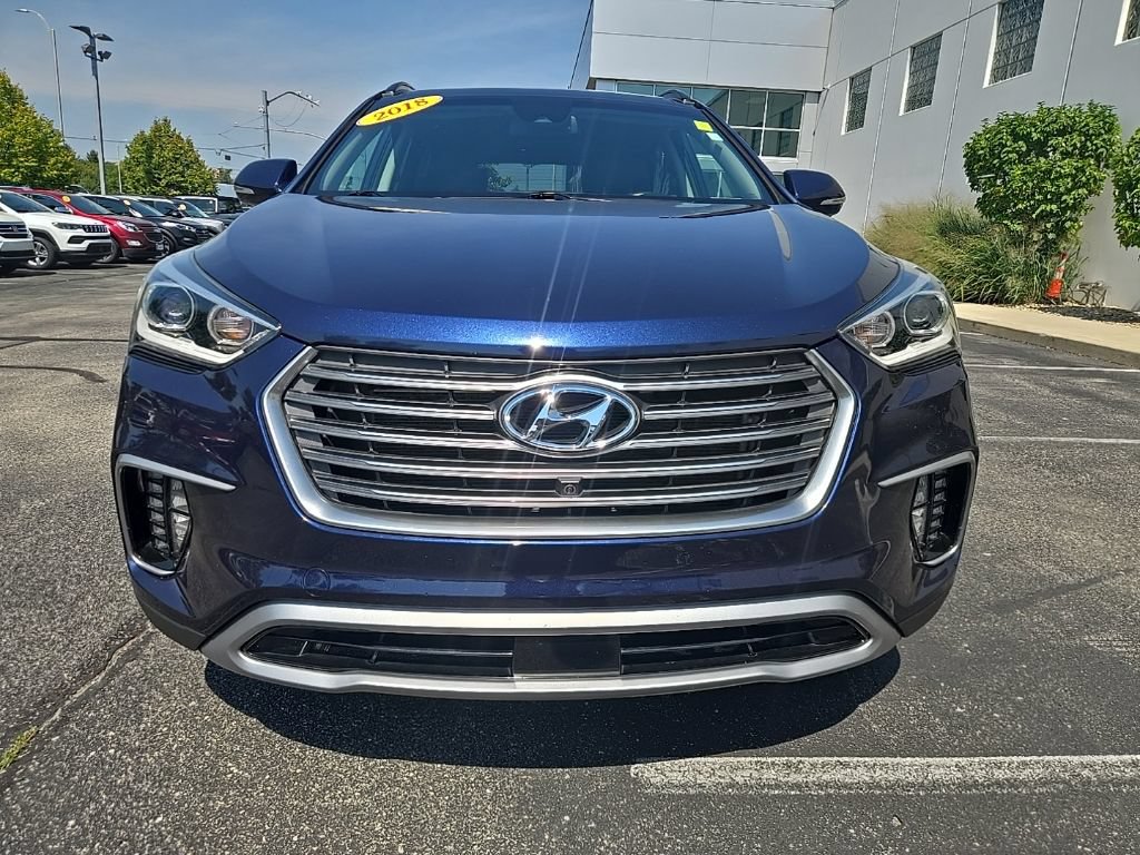 Used 2018 Hyundai Santa Fe Limited AWD/4WD image 20