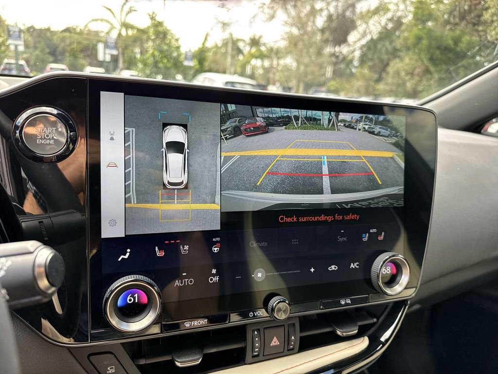 Used 2022 Lexus NX 350 AWD w/ Vision Package image 51