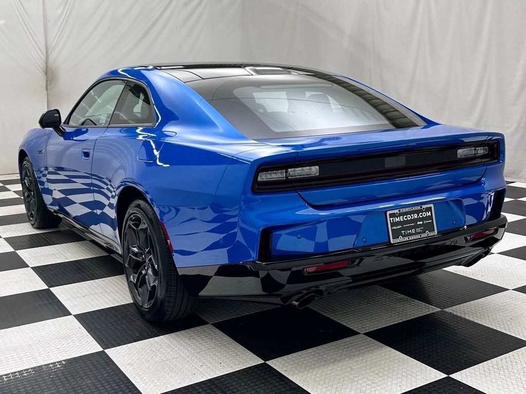 New 2026 Dodge Charger R/T image 5