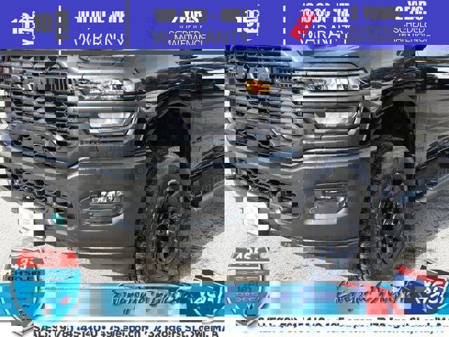 New 2026 RAM 3500 Tradesman image 11