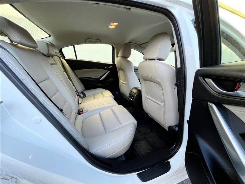 Used 2017 MAZDA MAZDA6 Touring image 16