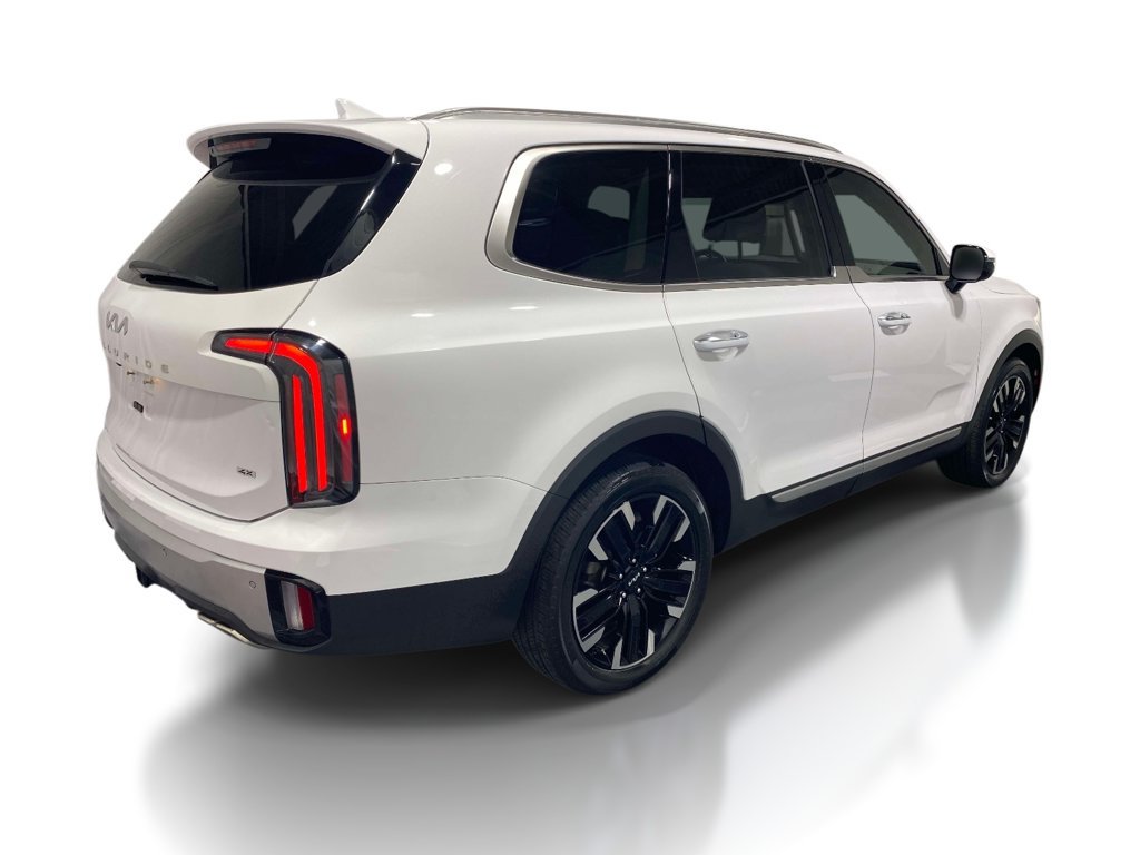 Used 2024 Kia Telluride SX Prestige AWD/4WD image 4
