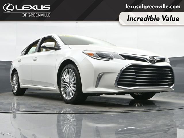 Used 2018 Toyota Avalon Limited FWD image 29