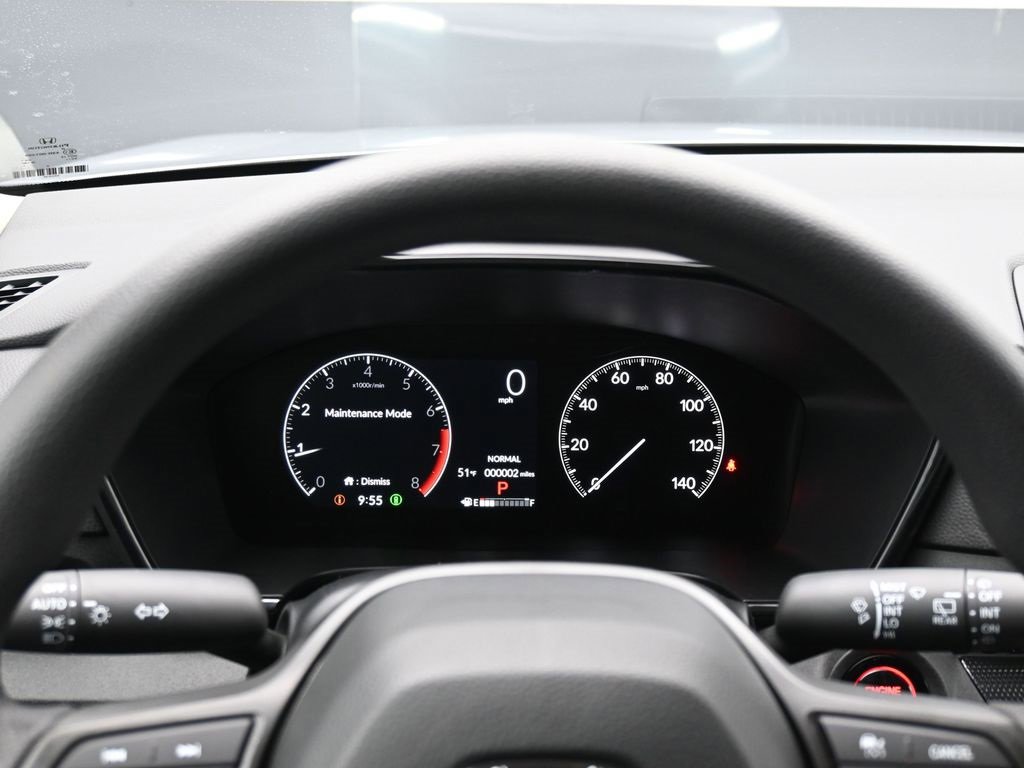 New 2026 Honda CR-V LX image 49