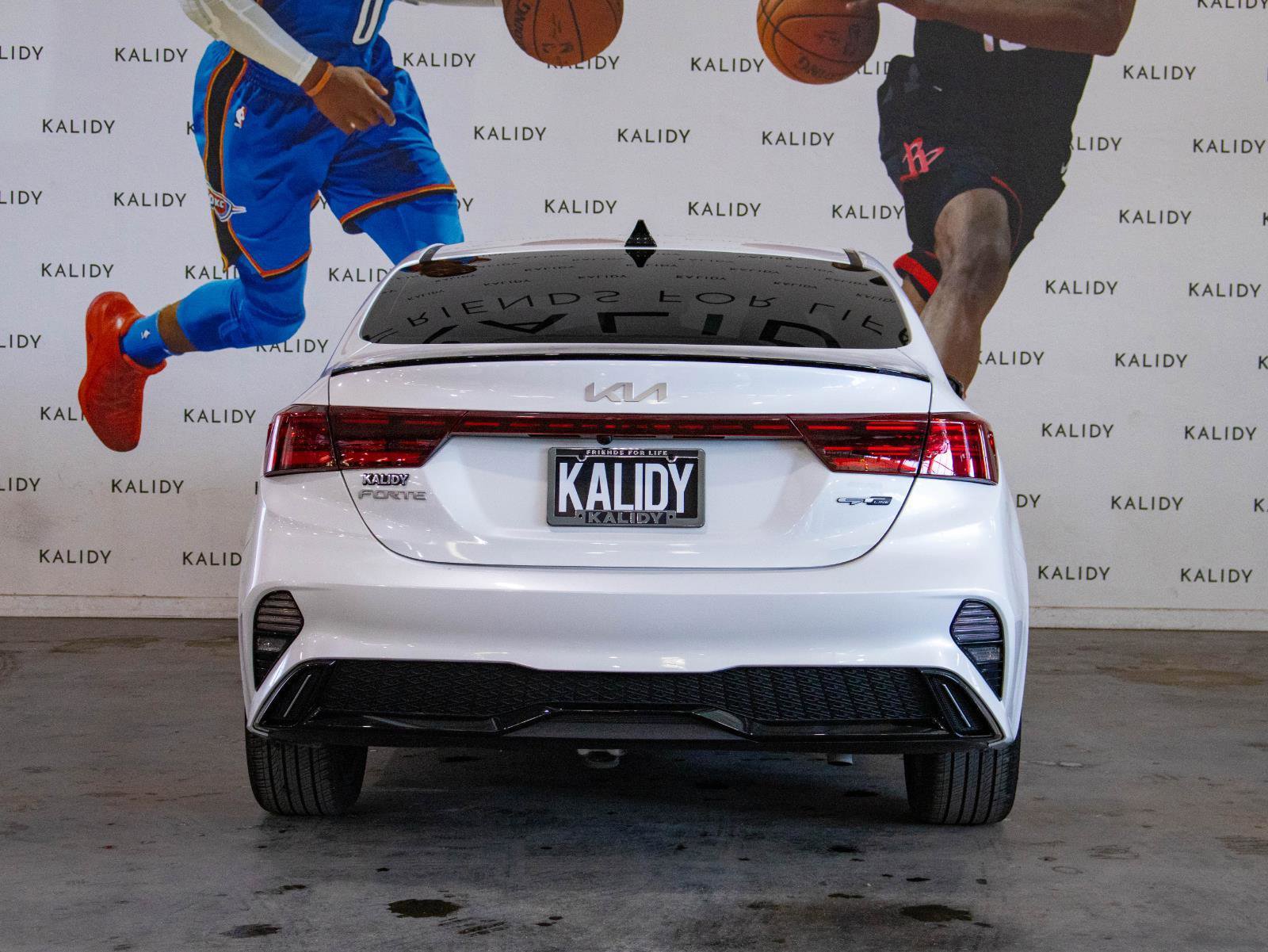 Used 2024 Kia Forte GT-Line w/ GT-Line Premium Package image 24