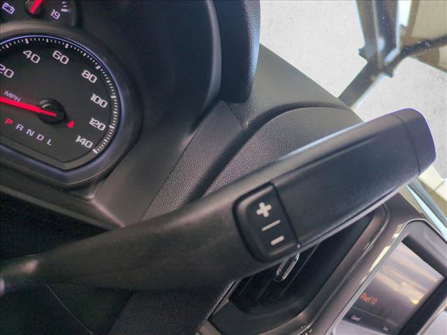 Used 2023 Chevrolet Silverado 1500 Custom Trail Boss AWD/4WD image 12