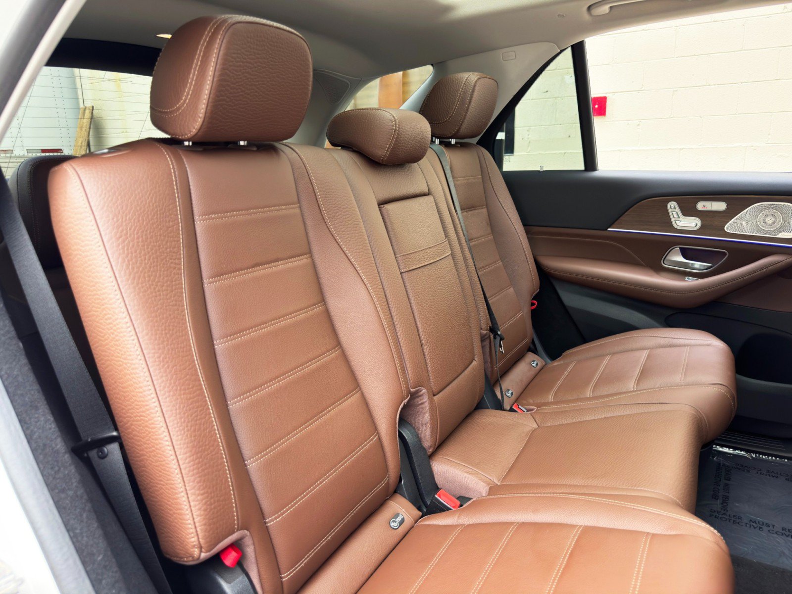 Used 2024 Mercedes-Benz GLE 580 4MATIC w/ 3rd Row Seat Package image 50