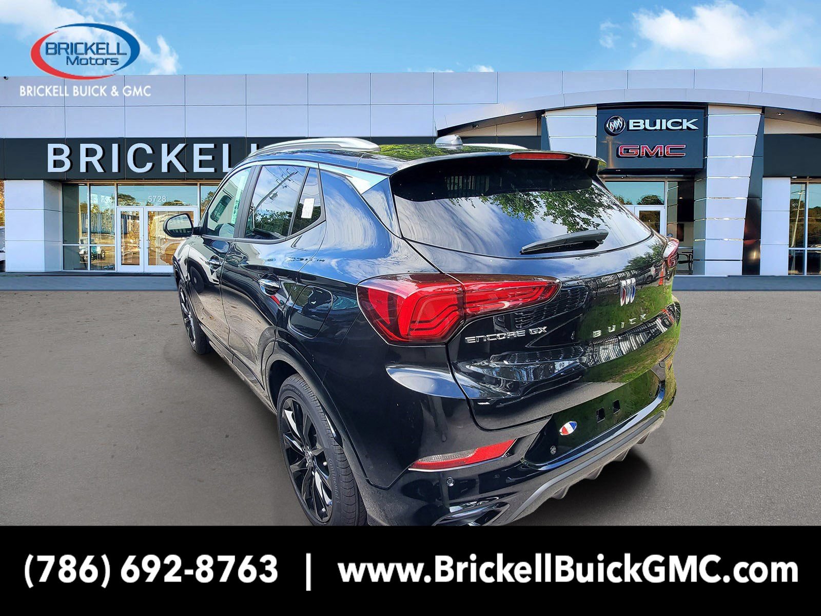 New 2026 Buick Encore GX Sport Touring w/ Advanced Technology Package FWD image 4