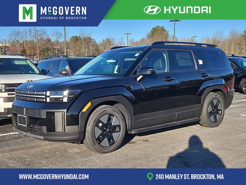 New 2026 Hyundai Santa Fe SEL