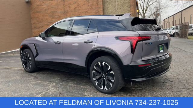 Used 2024 Chevrolet Blazer EV RS image 6