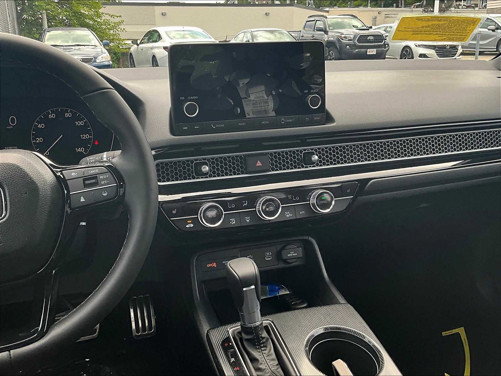 New 2026 Honda Civic Sport image 13