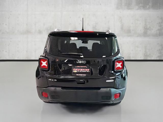 Used 2022 Jeep Renegade Latitude image 6