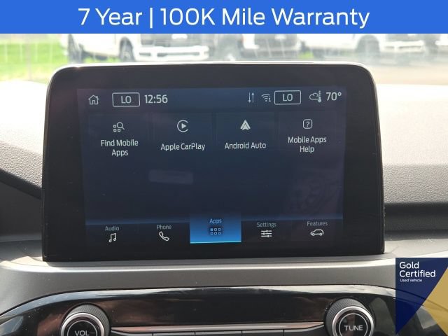 Used 2025 Ford Escape Active AWD/4WD image 32