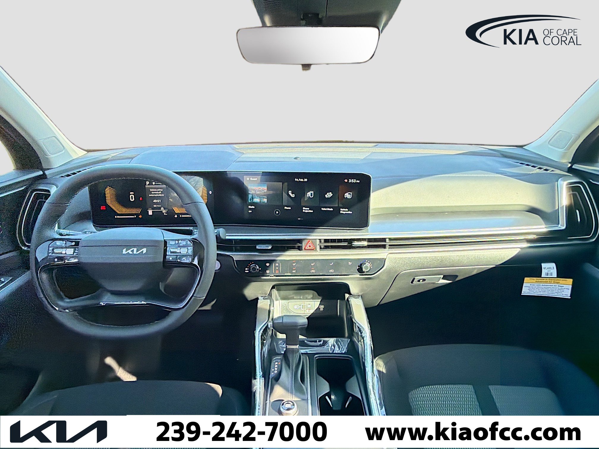 New 2026 Kia Sorento LX image 15