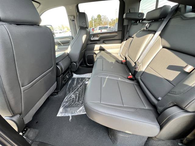 New 2026 Chevrolet Silverado 2500 LT w/ Trail Boss Package image 13