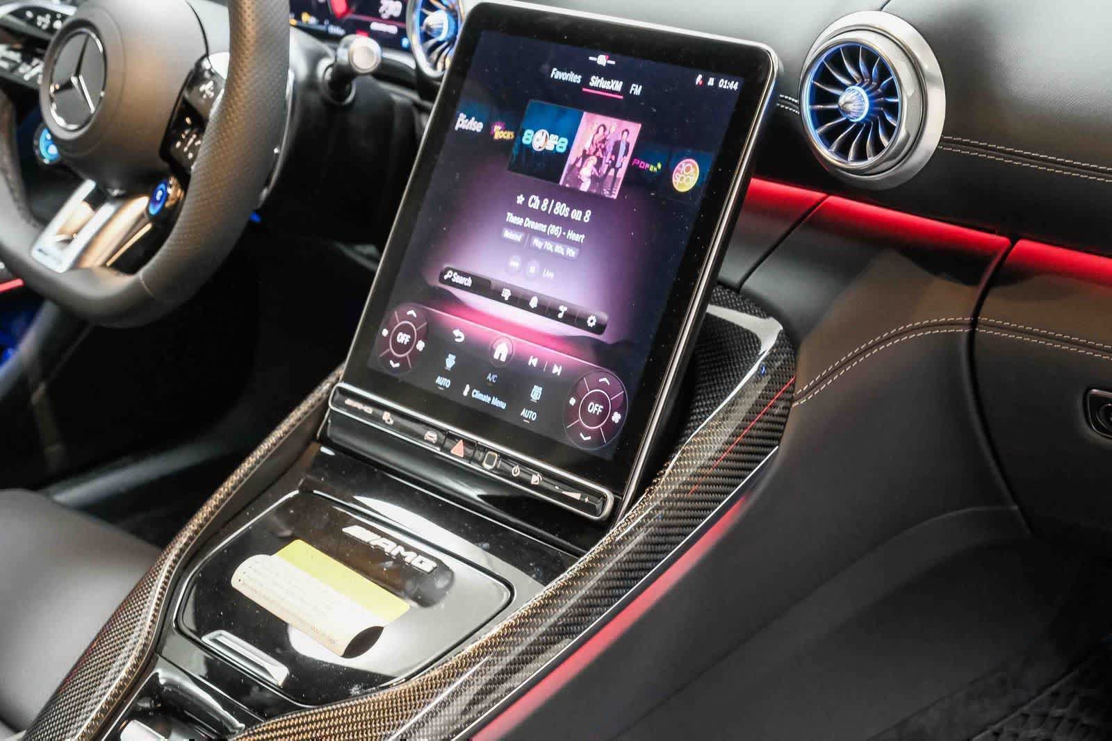 New 2026 Mercedes-Benz SL 55 AMG 4MATIC image 15