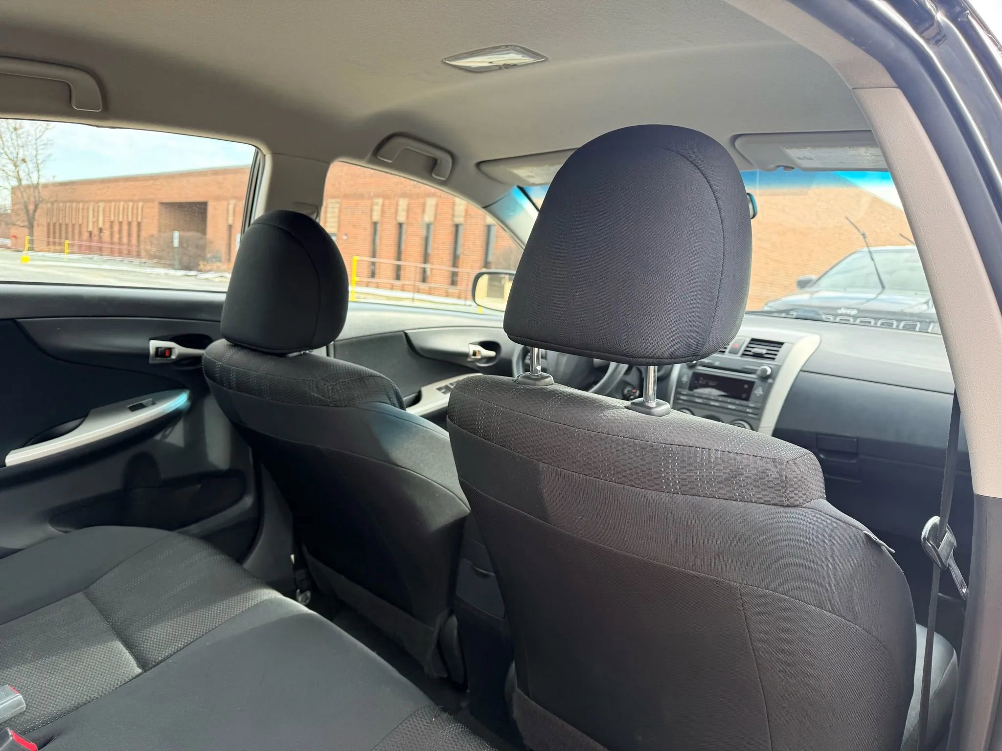 Used 2011 Toyota Corolla S FWD image 16