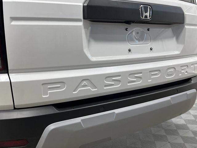 New 2026 Honda Passport RTL image 9