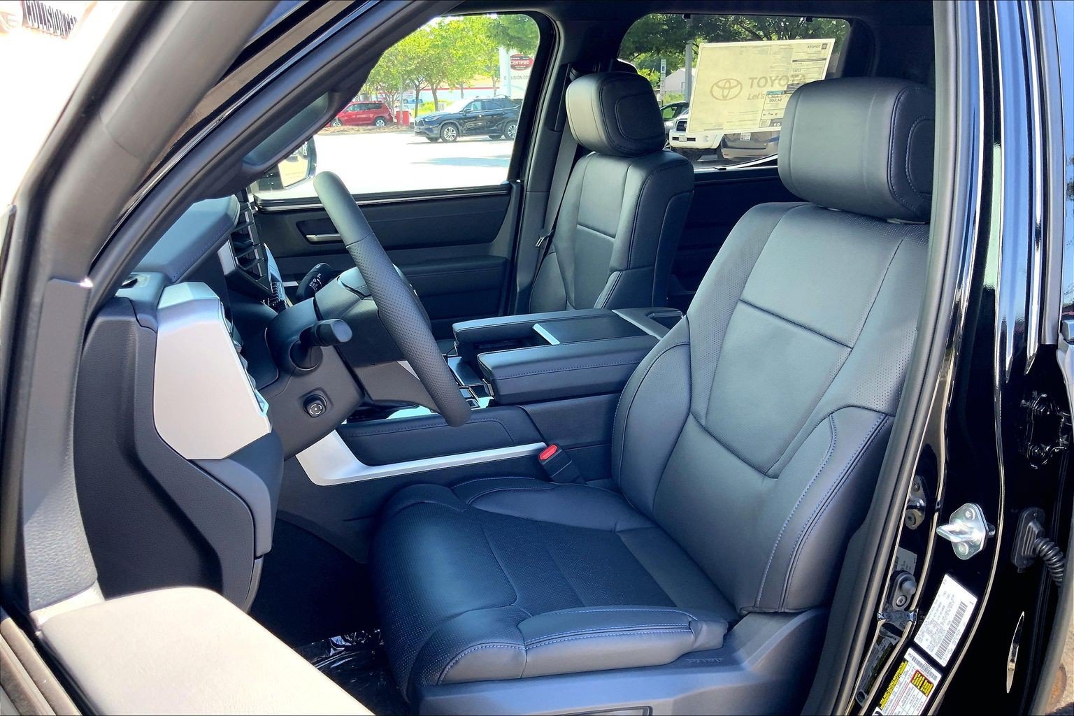 New 2026 Toyota Tundra Platinum AWD/4WD image 11