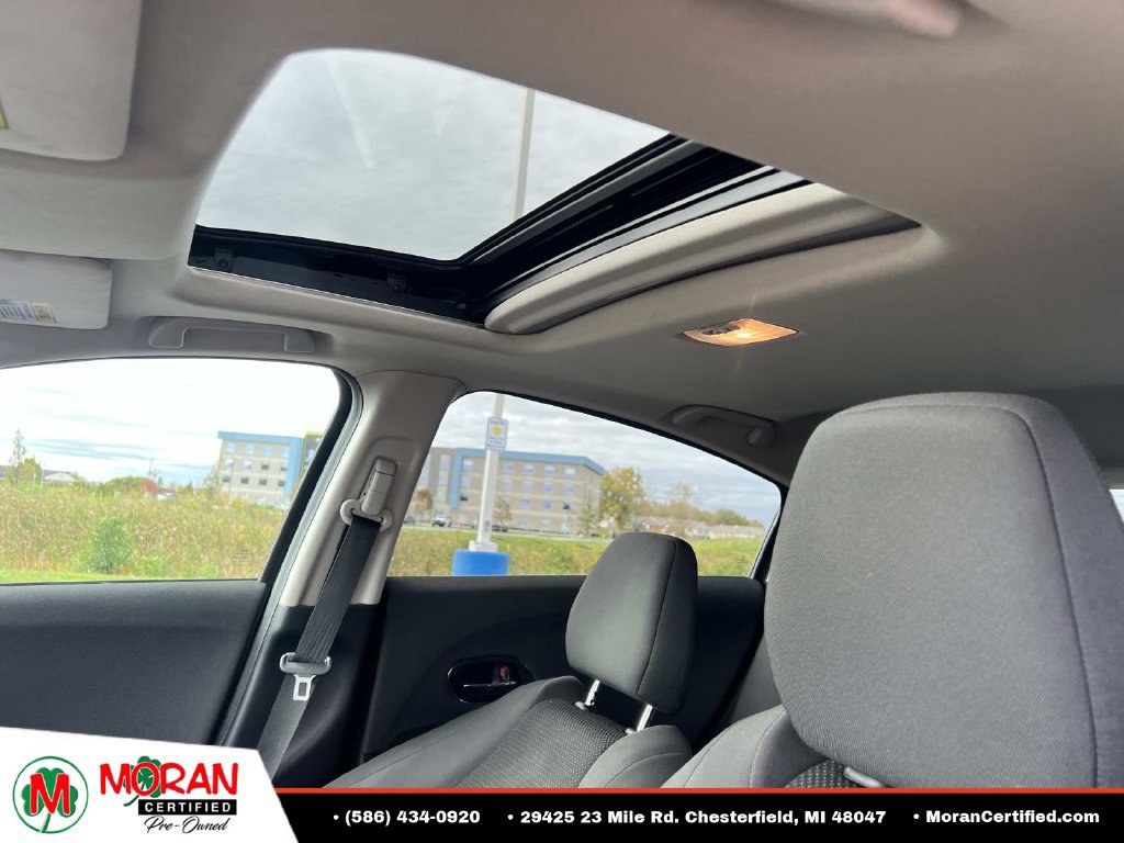 Used 2021 Honda HR-V EX image 18