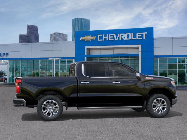 New 2026 Chevrolet Silverado 1500 LTZ w/ LTZ Premium Package AWD/4WD image 29