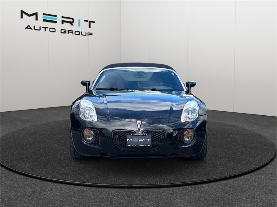 Used 2007 Pontiac Solstice GXP w/ Premium Package RWD image 3