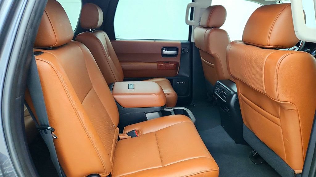 Used 2020 Toyota Sequoia Platinum RWD image 25