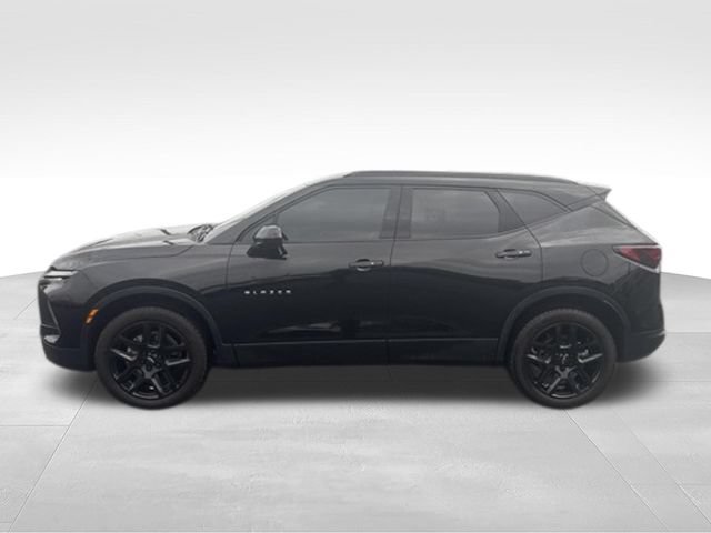 Certified 2024 Chevrolet Blazer LT w/ Convenience Package FWD image 5