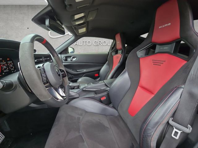 Used 2024 Nissan Z NISMO w/ Floor Mat Package RWD image 19