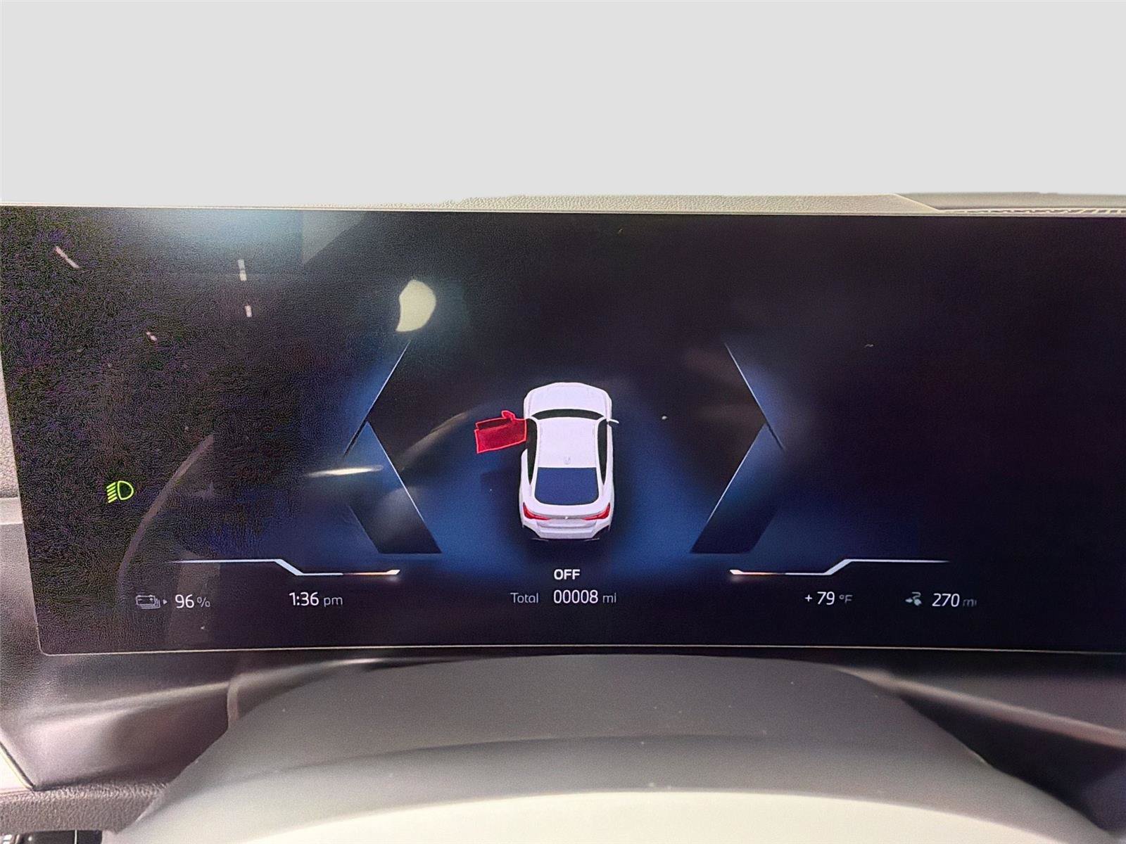 New 2026 BMW i4 eDrive40 w/ M Sport Package RWD image 10