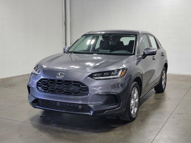 Used 2025 Honda HR-V LX image 2