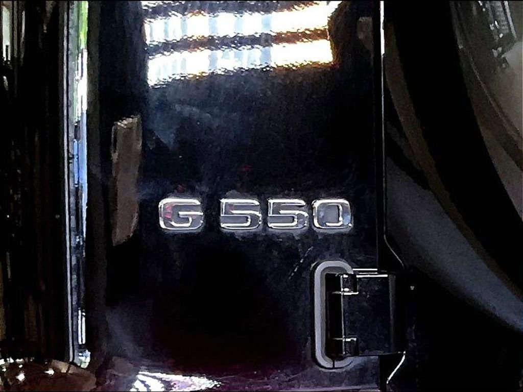 Used 2019 Mercedes-Benz G 550 image 33