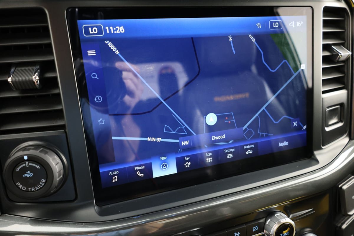 Used 2023 Ford F150 Tremor AWD/4WD image 8