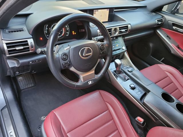 Used 2014 Lexus IS 350 w/ F Sport Package RWD image 11