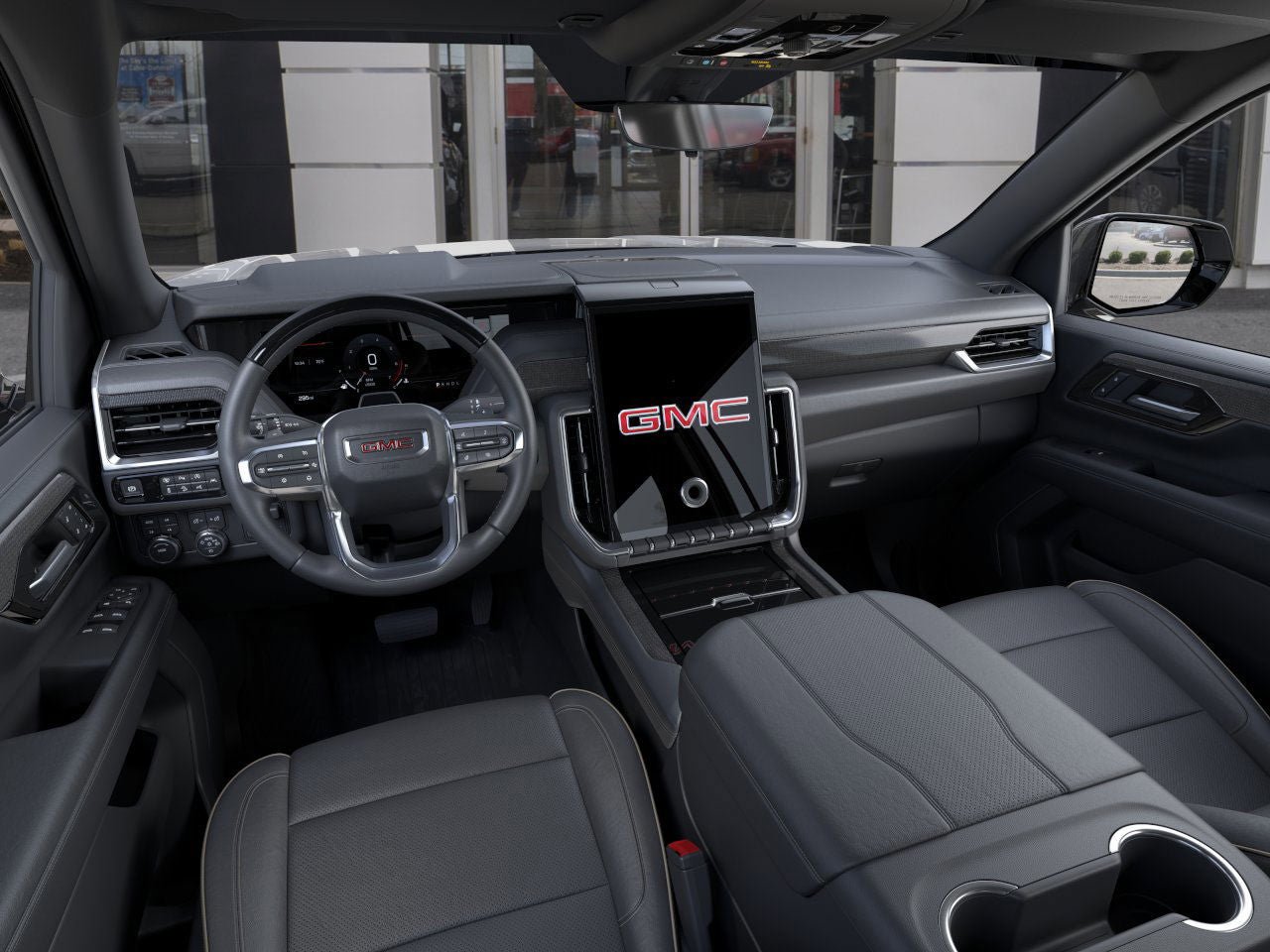 New 2026 GMC Yukon XL Elevation w/ Elevation Premium Package AWD/4WD image 15