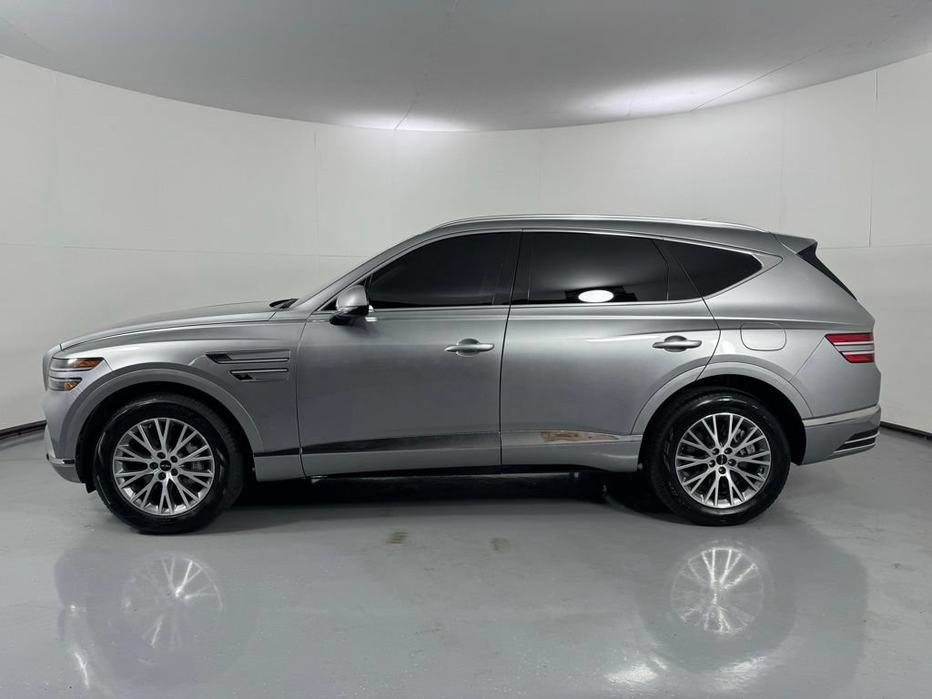 Used 2025 Genesis GV80 2.5T Standard AWD/4WD image 4