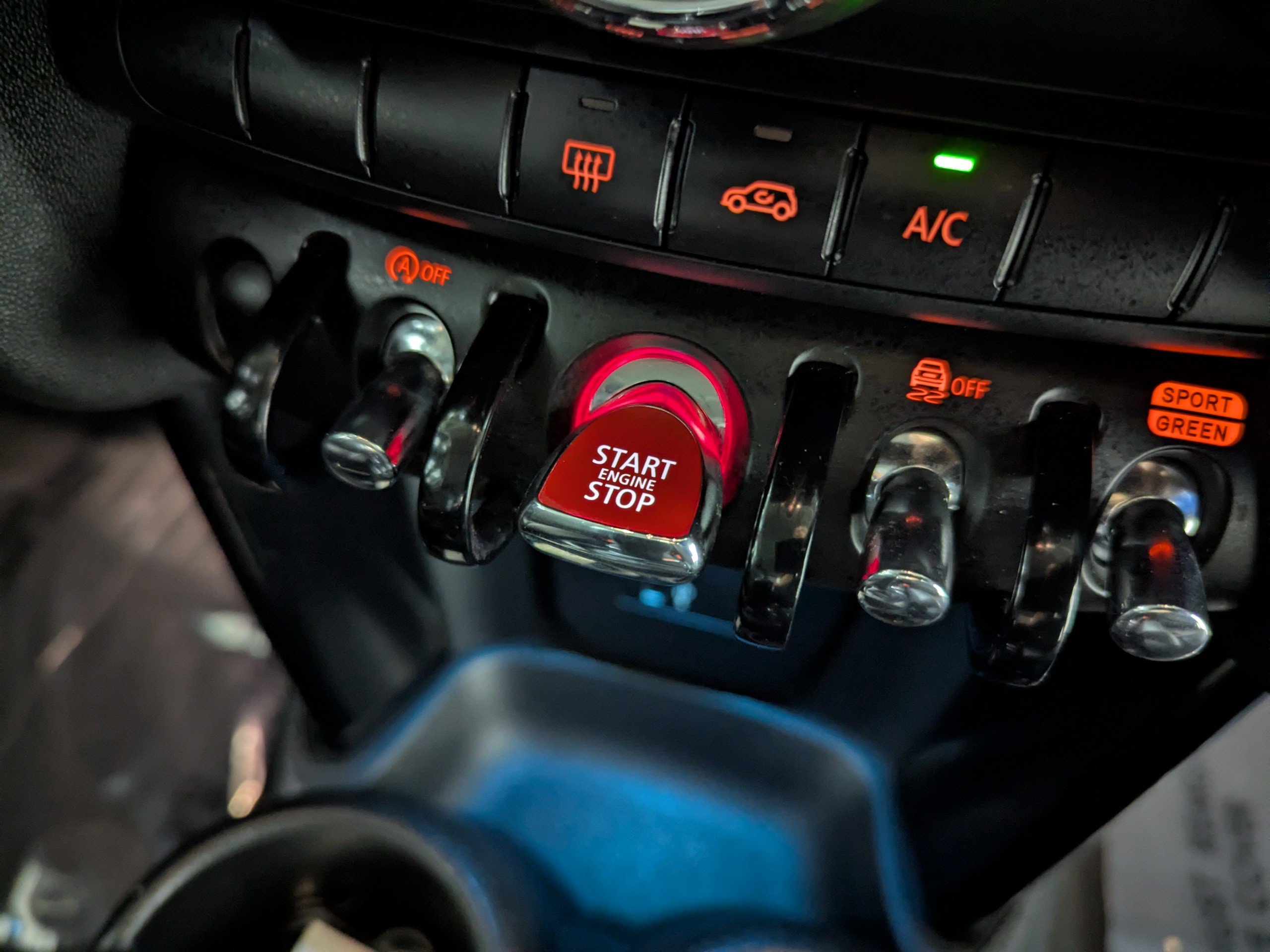 Used 2022 MINI Cooper S FWD image 19