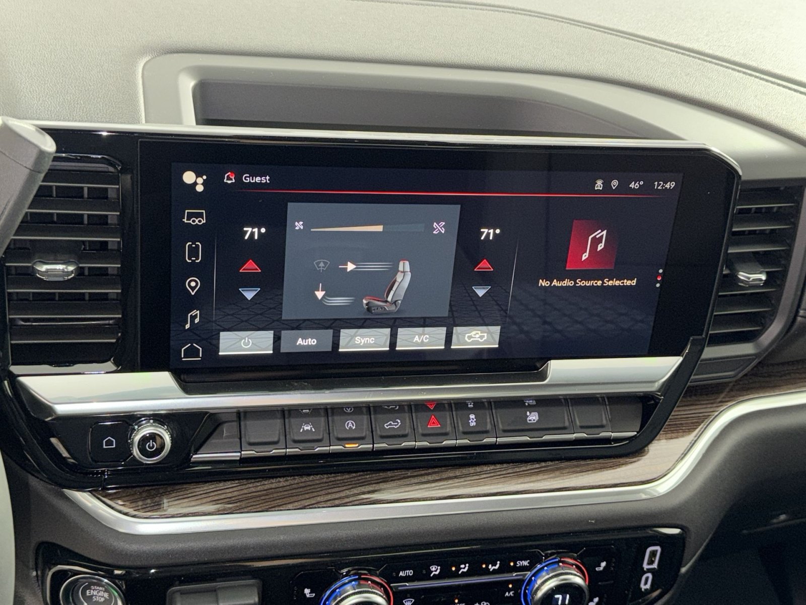 New 2026 GMC Sierra 1500 Elevation AWD/4WD image 21