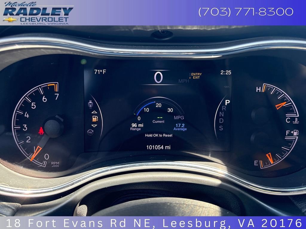 Used 2015 Jeep Grand Cherokee High Altitude AWD/4WD image 16